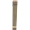 Ekena Millwork Traditional Slat Rough Sawn Bracket, Douglas Fir, 6"W x 40"D x 44"H BKT06X40X44TRA06RDF - alternate 3